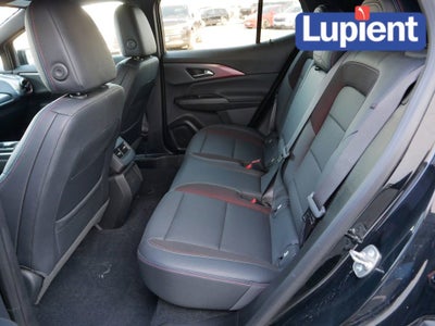 2024 Chevrolet Equinox EV 2RS