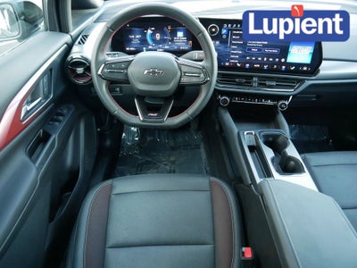 2024 Chevrolet Equinox EV 2RS