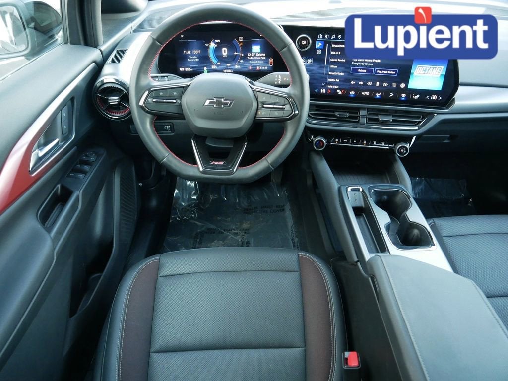 2024 Chevrolet Equinox EV 2RS