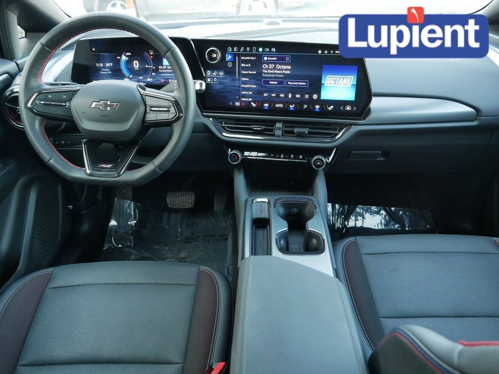 2024 Chevrolet Equinox EV 2RS