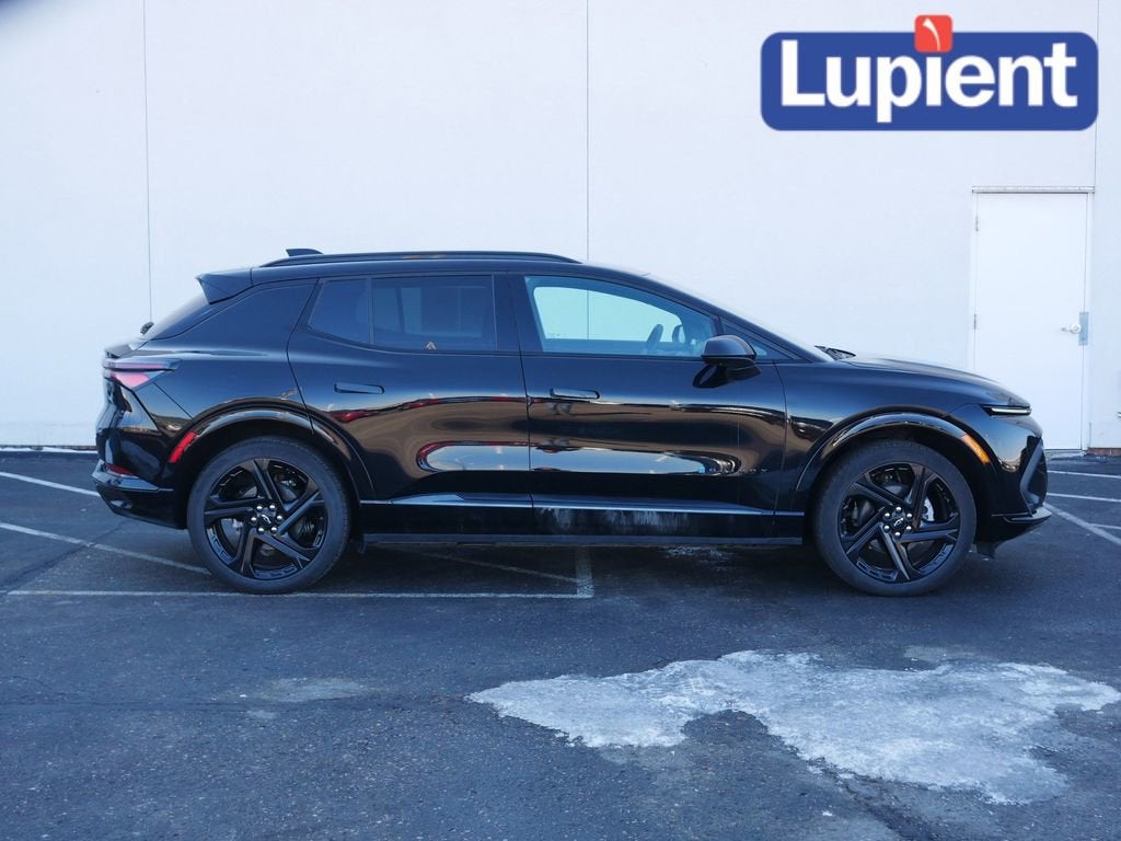 2024 Chevrolet Equinox EV 2RS