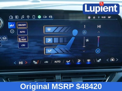 2024 Chevrolet Equinox EV 2RS