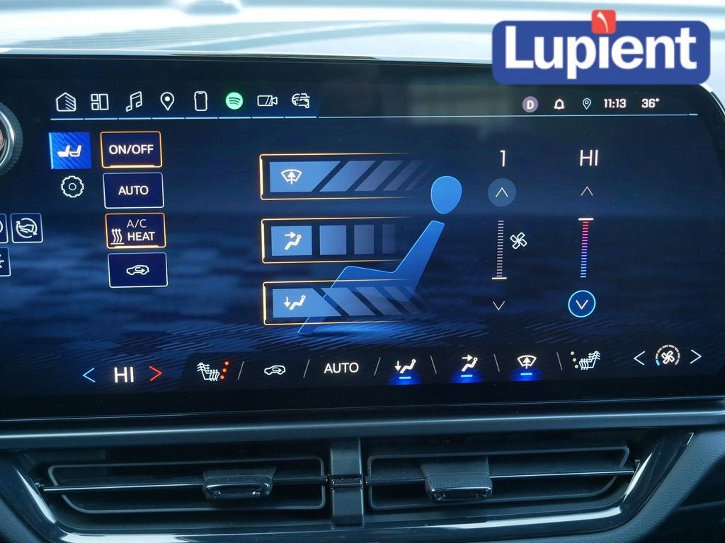 2024 Chevrolet Equinox EV 2RS