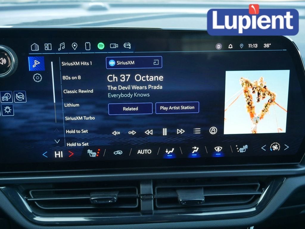 2024 Chevrolet Equinox EV 2RS