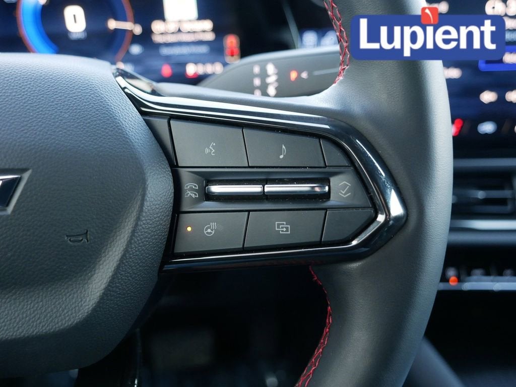 2024 Chevrolet Equinox EV 2RS