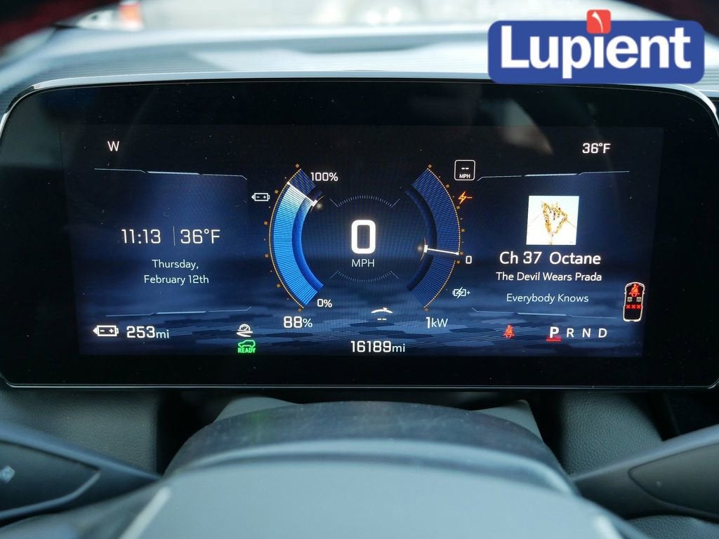 2024 Chevrolet Equinox EV 2RS