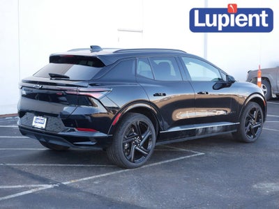 2024 Chevrolet Equinox EV 2RS