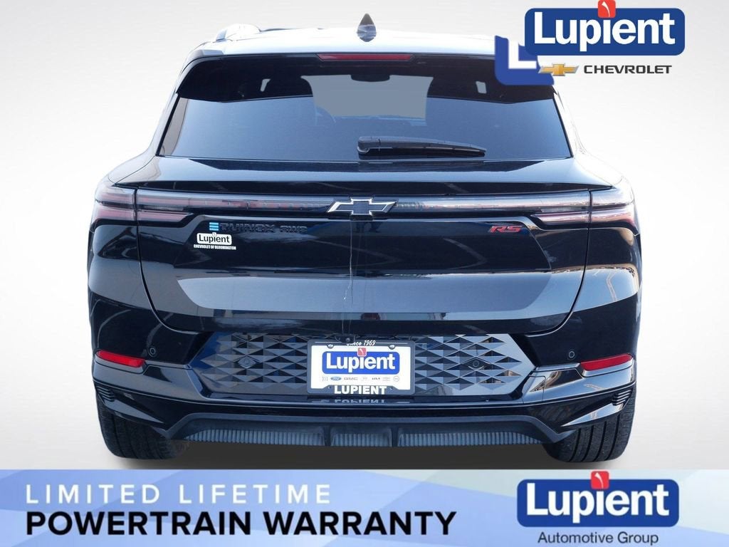 2024 Chevrolet Equinox EV 2RS