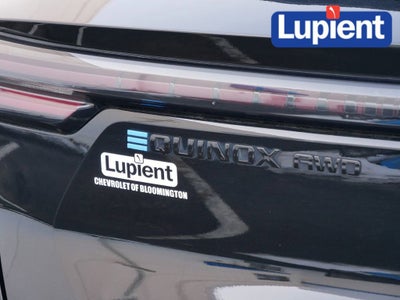 2024 Chevrolet Equinox EV 2RS