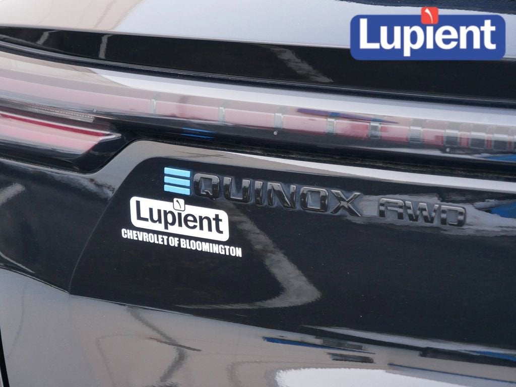 2024 Chevrolet Equinox EV 2RS