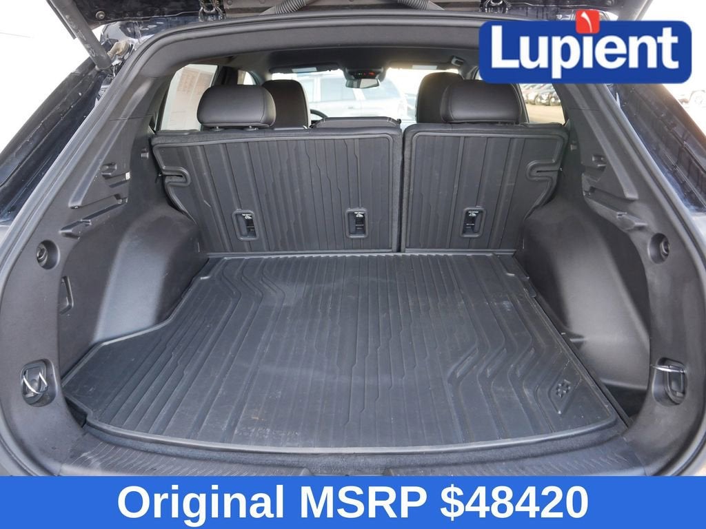 2024 Chevrolet Equinox EV 2RS