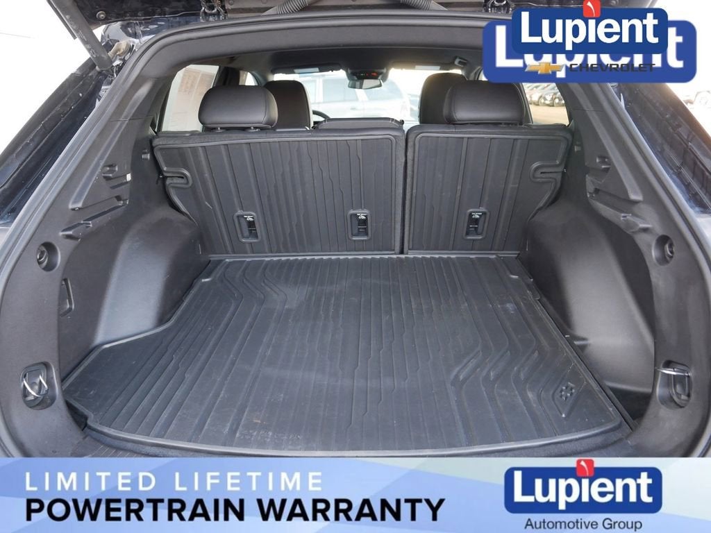 2024 Chevrolet Equinox EV 2RS