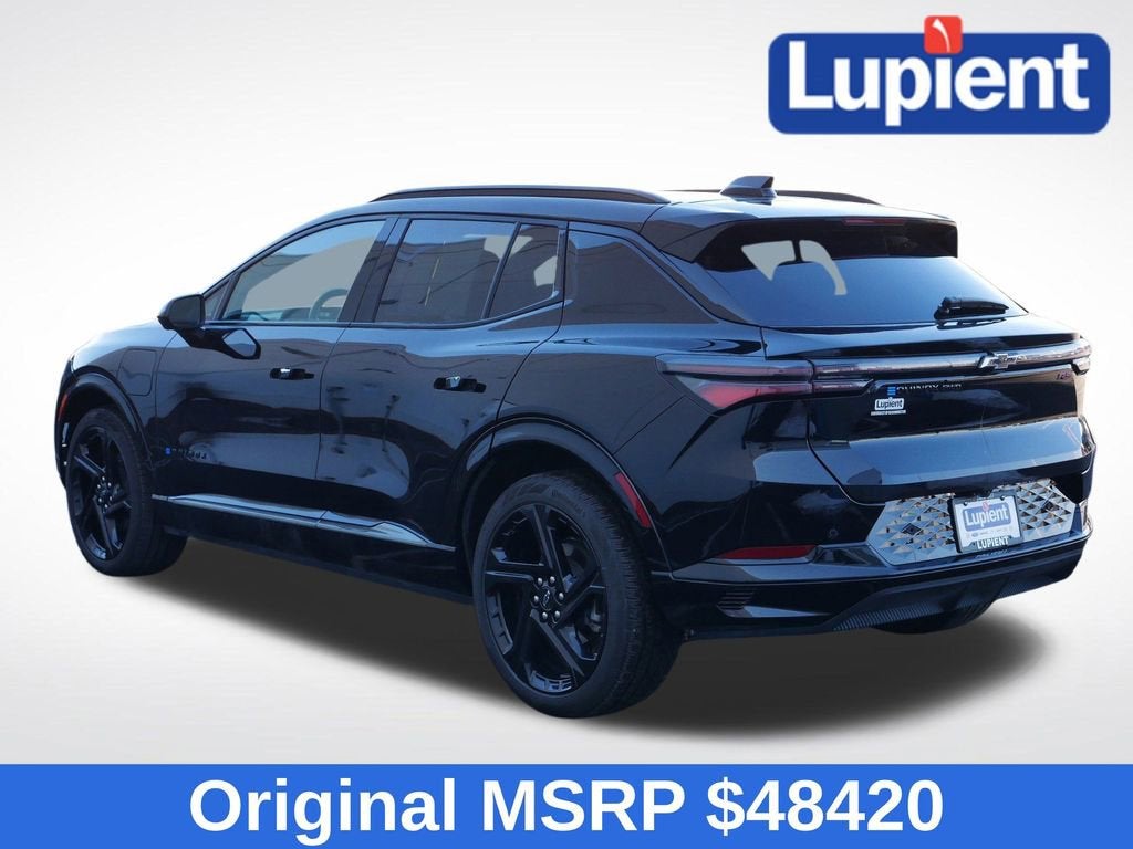 2024 Chevrolet Equinox EV 2RS