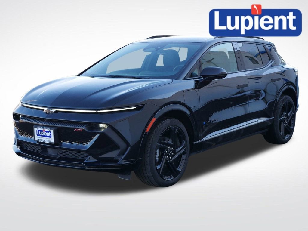 2024 Chevrolet Equinox EV 2RS