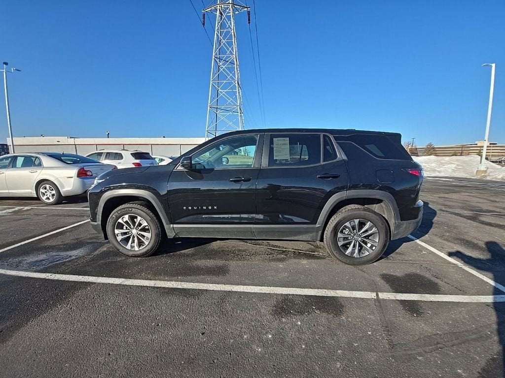 2025 Chevrolet Equinox LT