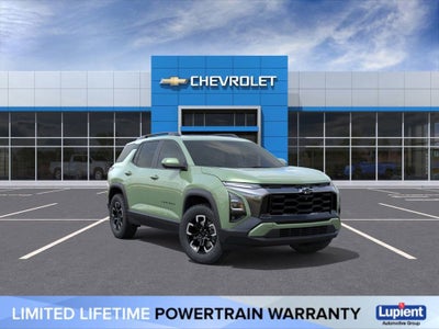 2026 Chevrolet Equinox ACTIV