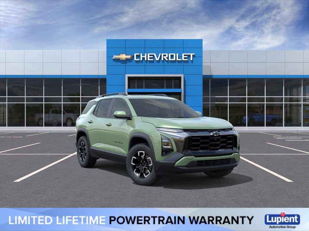2026 Chevrolet Equinox ACTIV