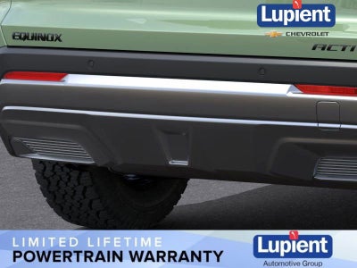 2026 Chevrolet Equinox ACTIV