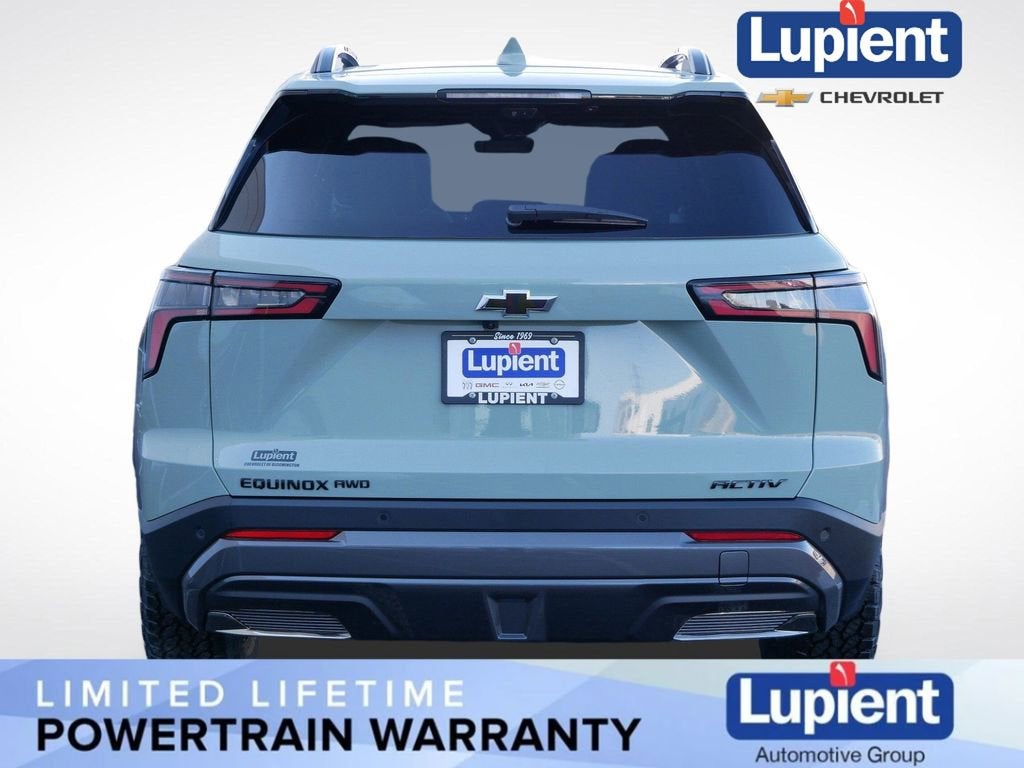 2026 Chevrolet Equinox ACTIV