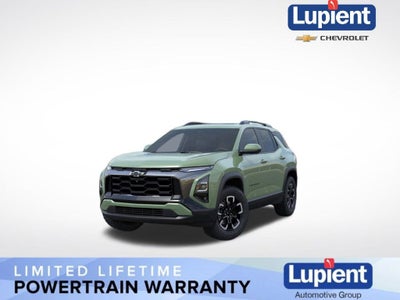 2026 Chevrolet Equinox ACTIV