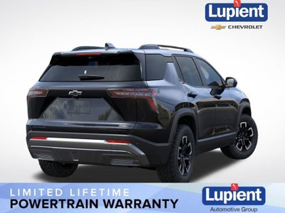 2026 Chevrolet Equinox ACTIV