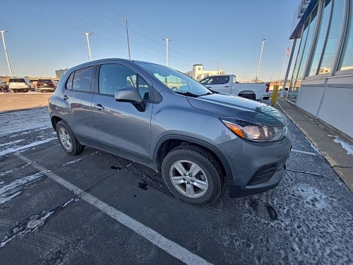 2020 Chevrolet Trax LS