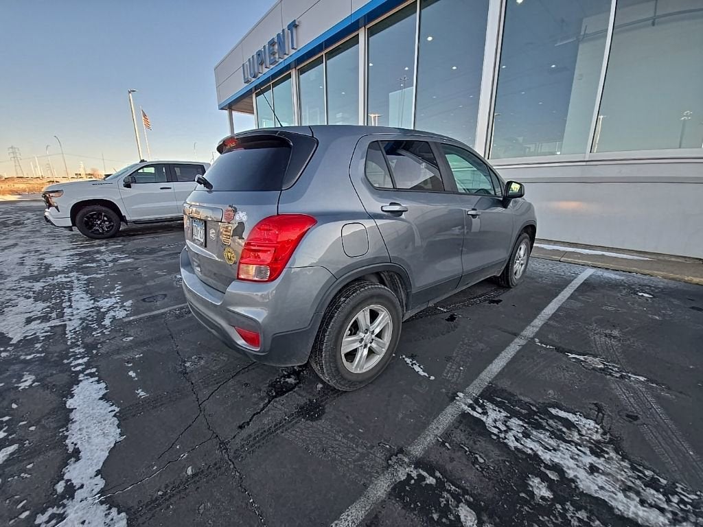 2020 Chevrolet Trax LS