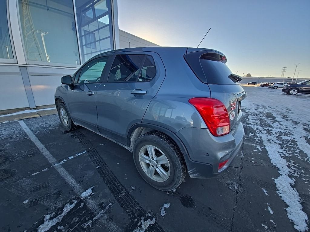 2020 Chevrolet Trax LS