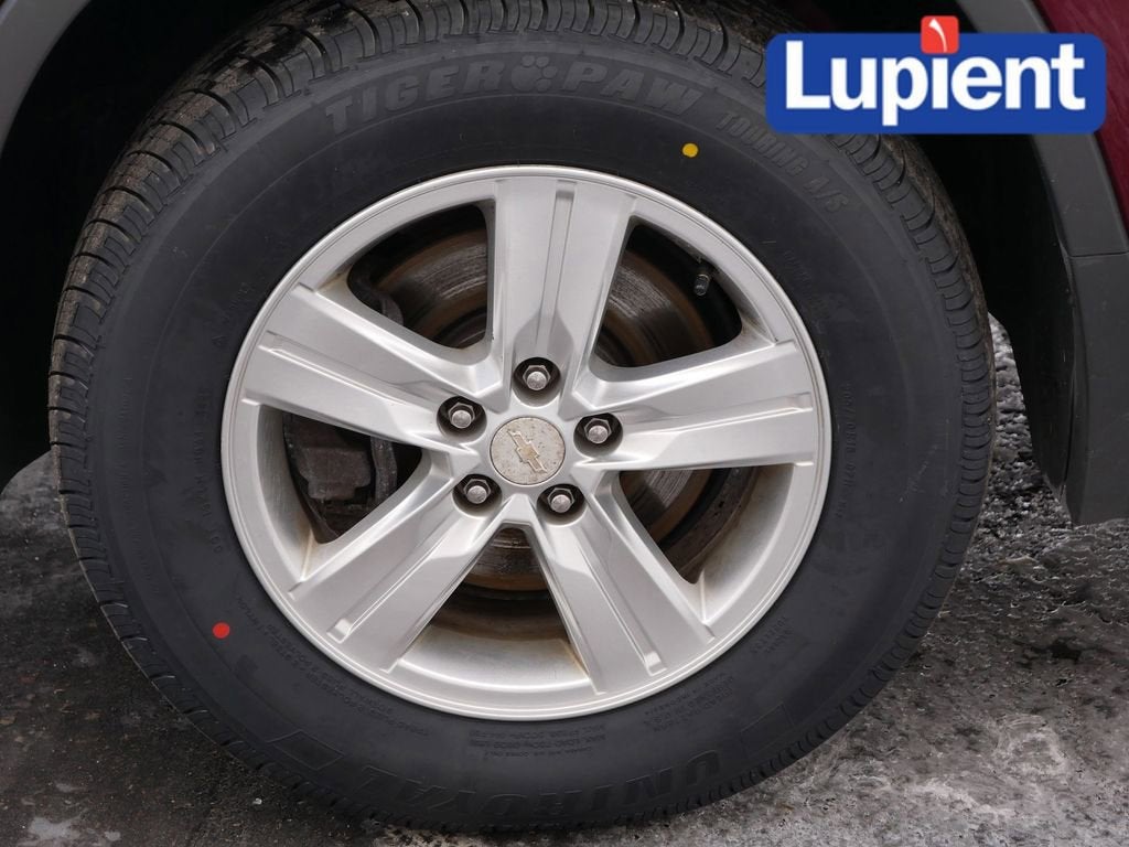 2017 Chevrolet Trax LT