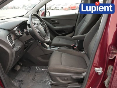 2017 Chevrolet Trax LT
