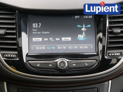 2017 Chevrolet Trax LT