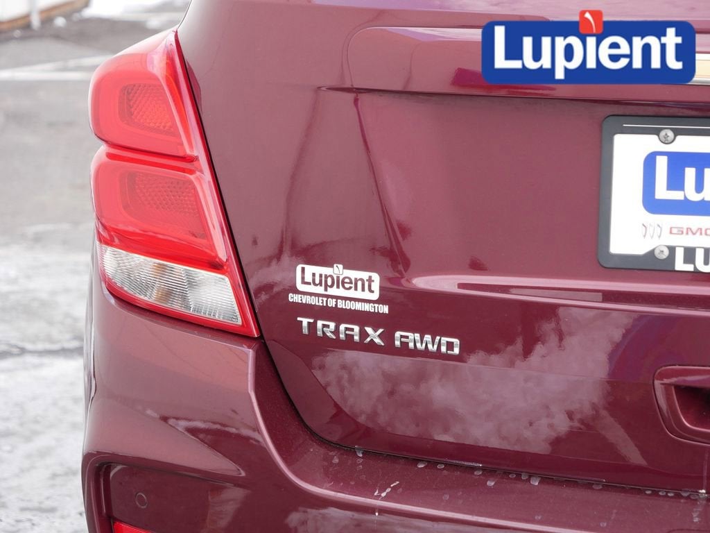 2017 Chevrolet Trax LT