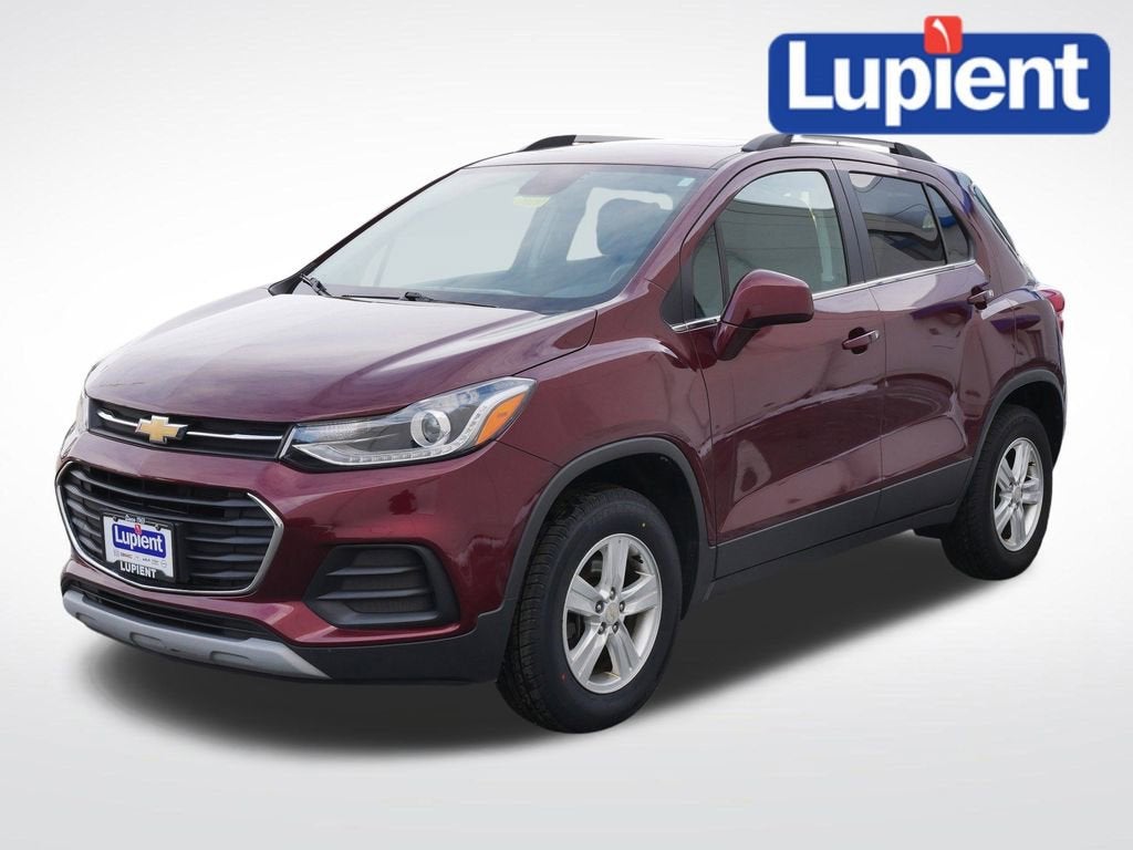 2017 Chevrolet Trax LT