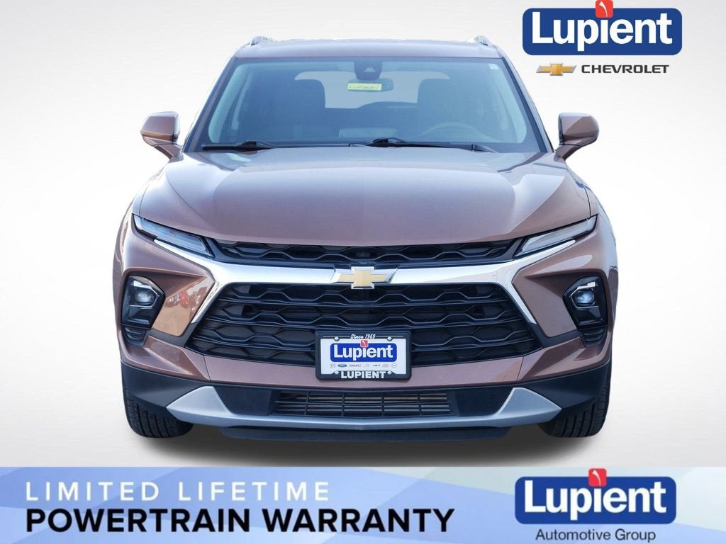 2024 Chevrolet Blazer 2LT
