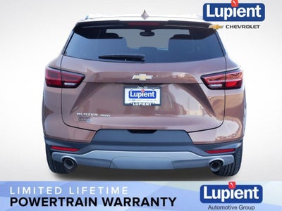 2024 Chevrolet Blazer 2LT