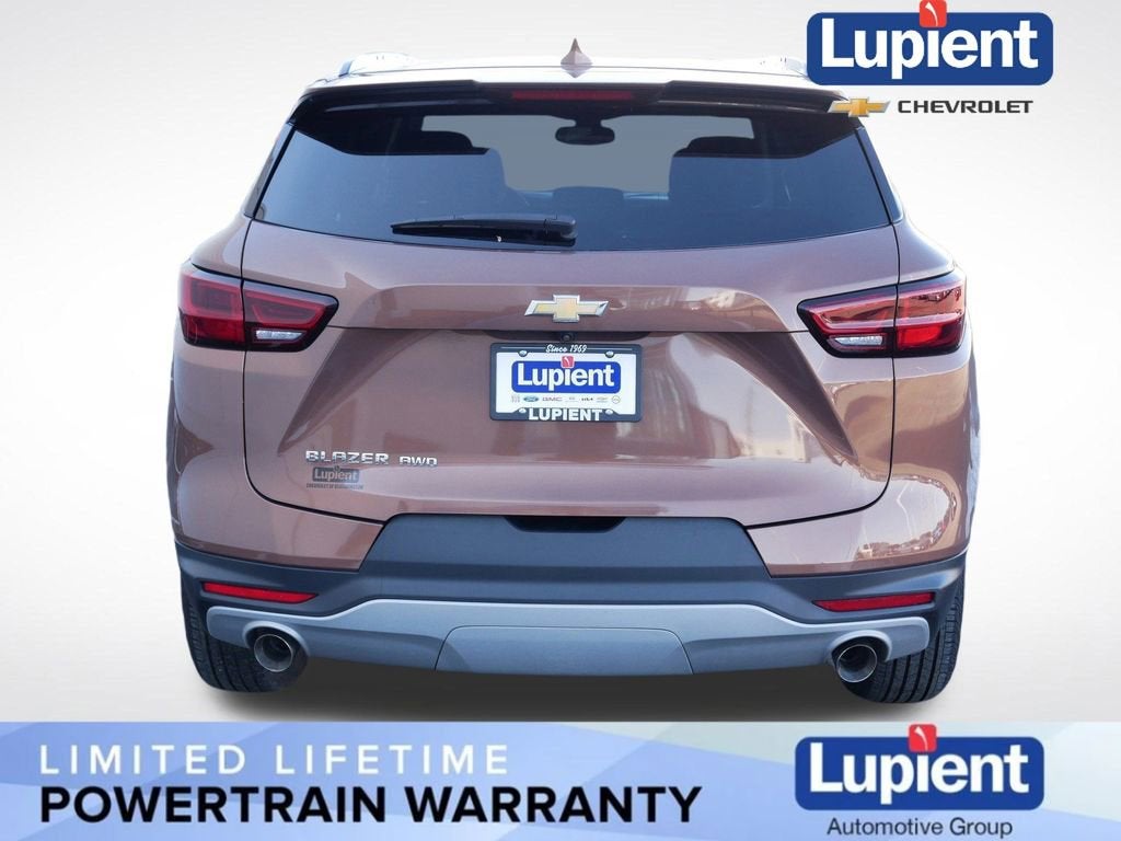 2024 Chevrolet Blazer 2LT