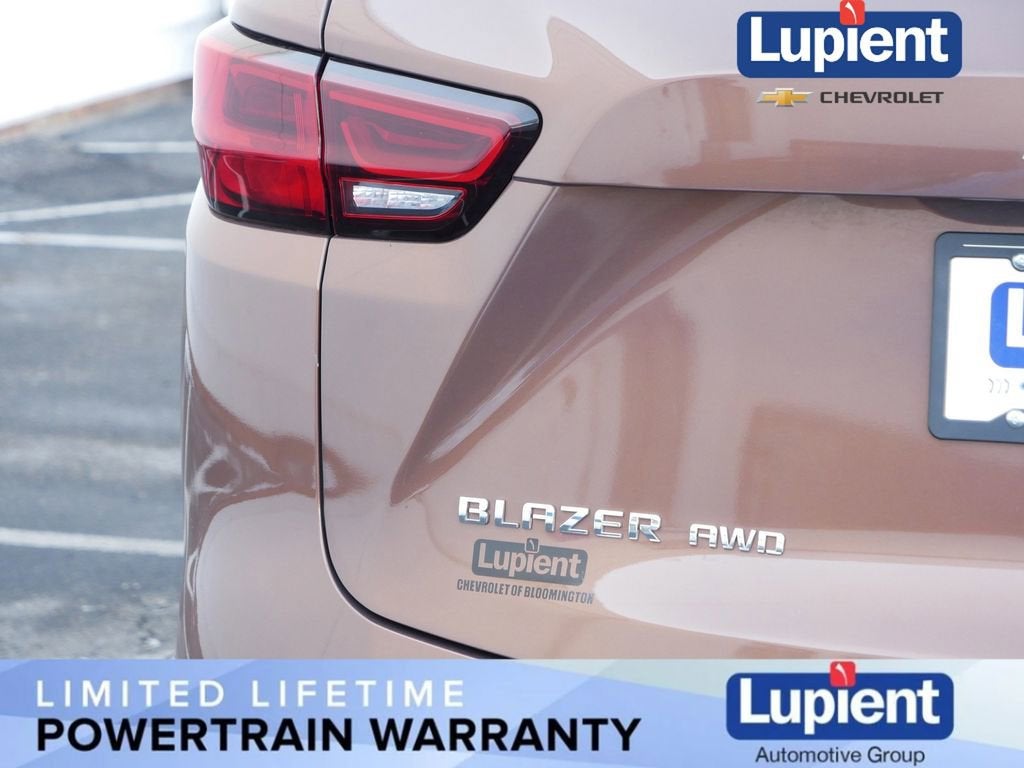 2024 Chevrolet Blazer 2LT