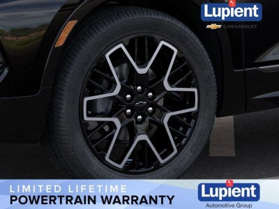 2026 Chevrolet Blazer RS