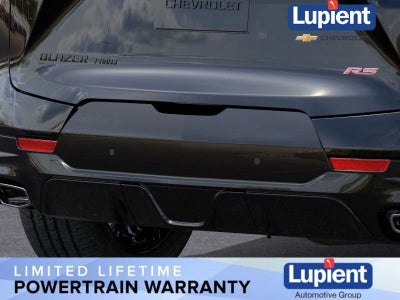 2026 Chevrolet Blazer RS