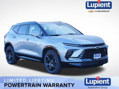 2026 Chevrolet Blazer RS