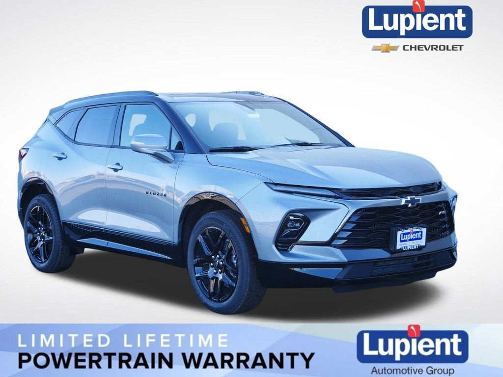 2026 Chevrolet Blazer RS