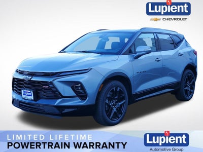2026 Chevrolet Blazer RS