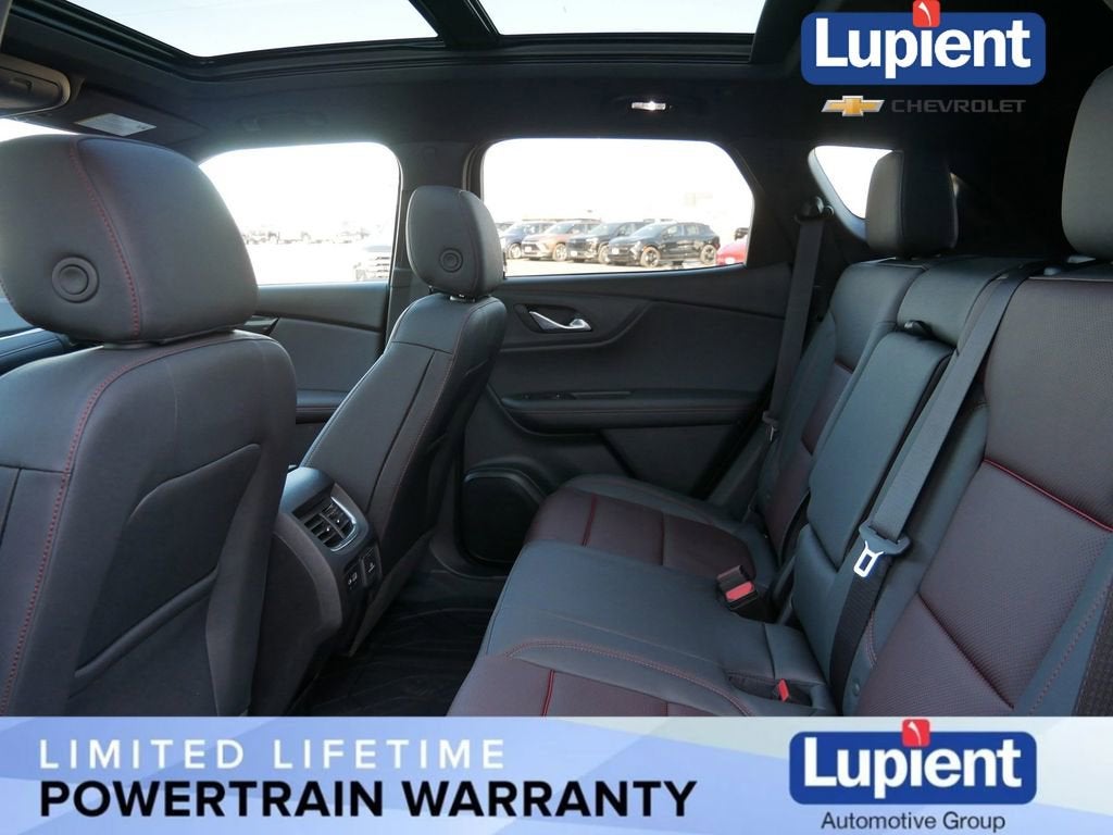 2026 Chevrolet Blazer RS