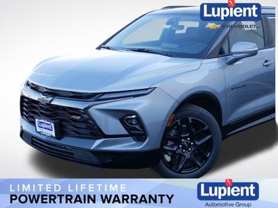 2026 Chevrolet Blazer RS