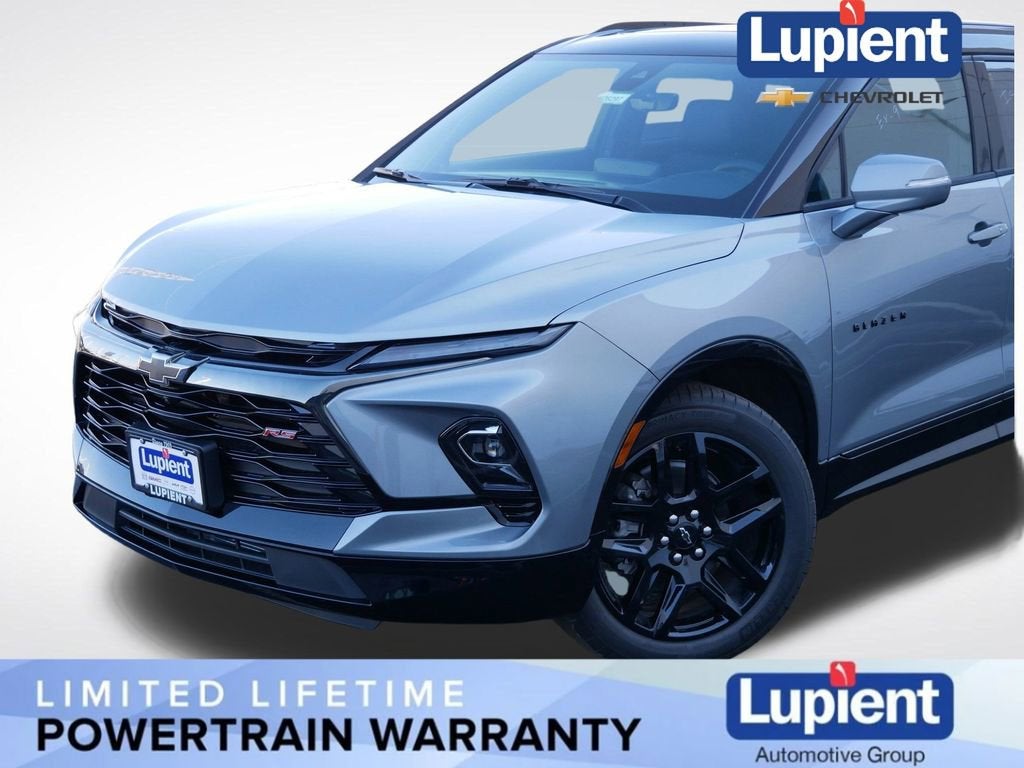 2026 Chevrolet Blazer RS