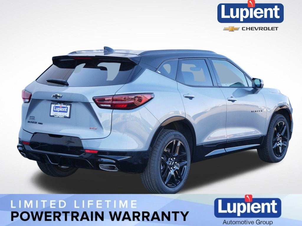 2026 Chevrolet Blazer RS