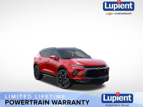 2026 Chevrolet Blazer RS