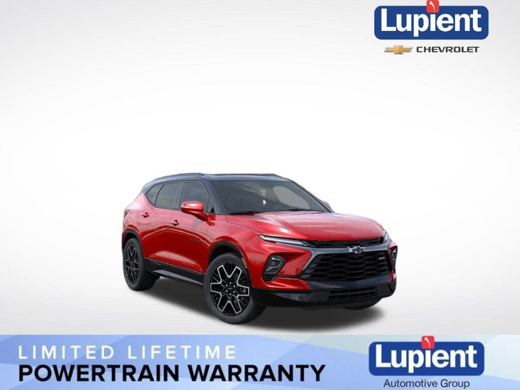 2026 Chevrolet Blazer RS
