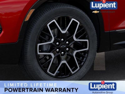 2026 Chevrolet Blazer RS