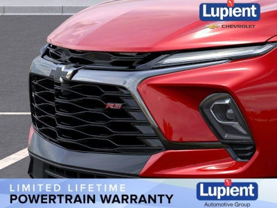 2026 Chevrolet Blazer RS